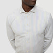 Classic Shirt Sandy Stripes Regular