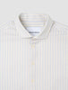 Classic Shirt Sandy Stripes Slim