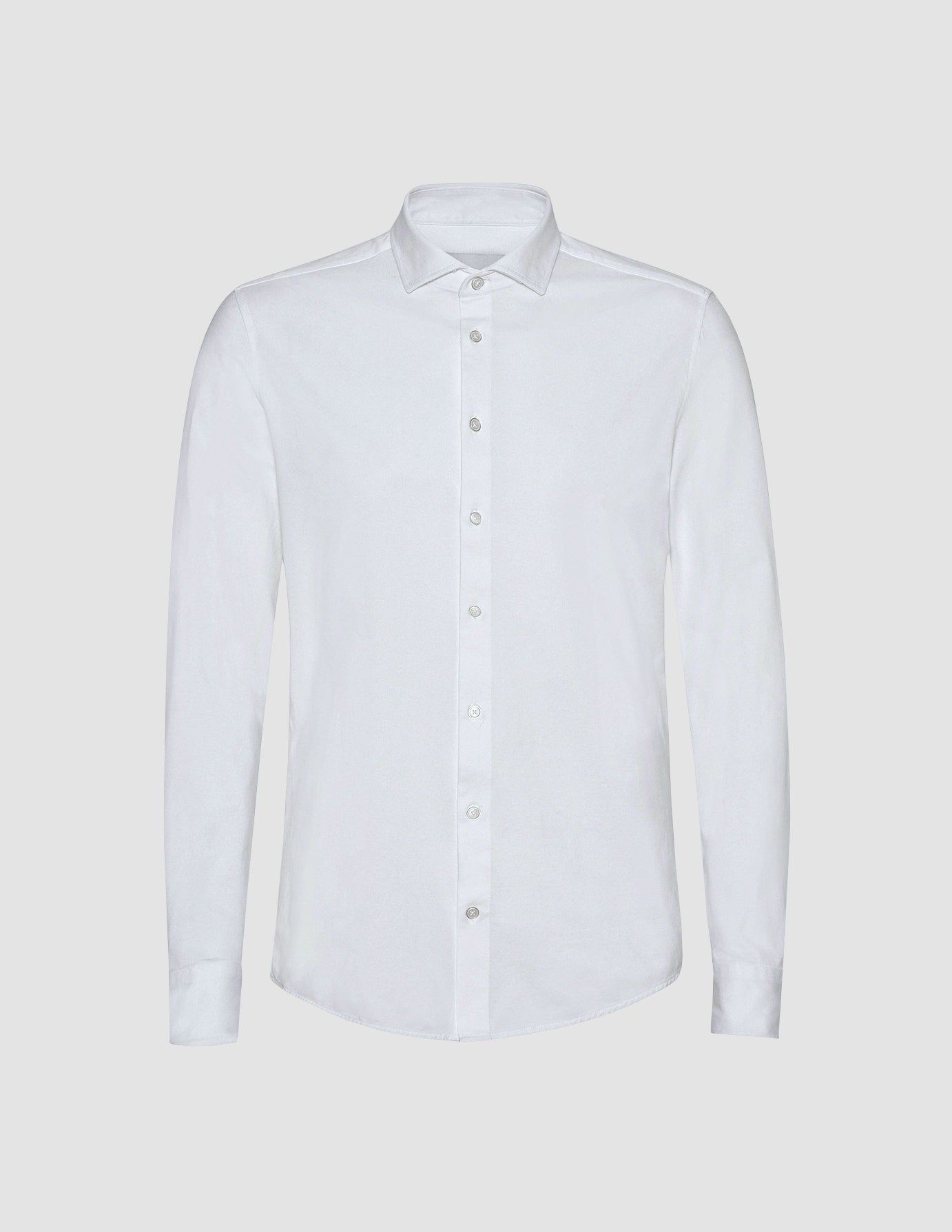 Brama Classic Seamless T-Shirt White L/S — Maxport Vestuário Laboral