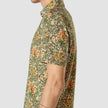 Classic Short Sleeve Shirt Flower Oasis
