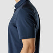 Classic Short Sleeve Shirt Navy