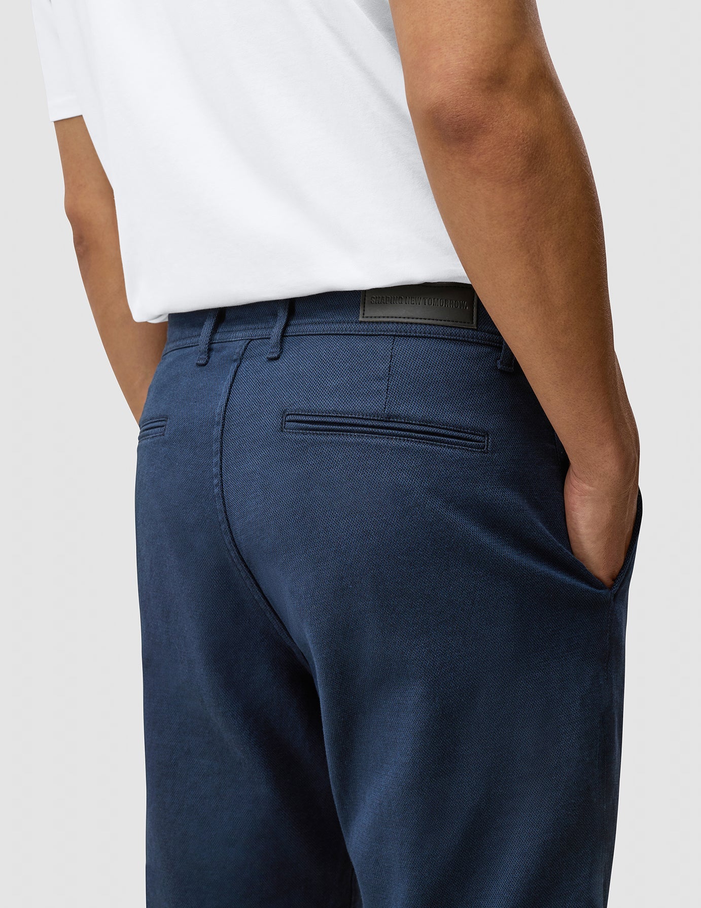 Classic Shorts Marine Blue
