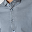 Classic Shirt Blue Mirage Slim