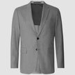 Essential Blazer Cloud Grey Regular