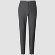 Heavy Edition Pants Slim Dark Grey Melange