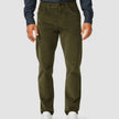 Corduroy Pants Nightfall Green