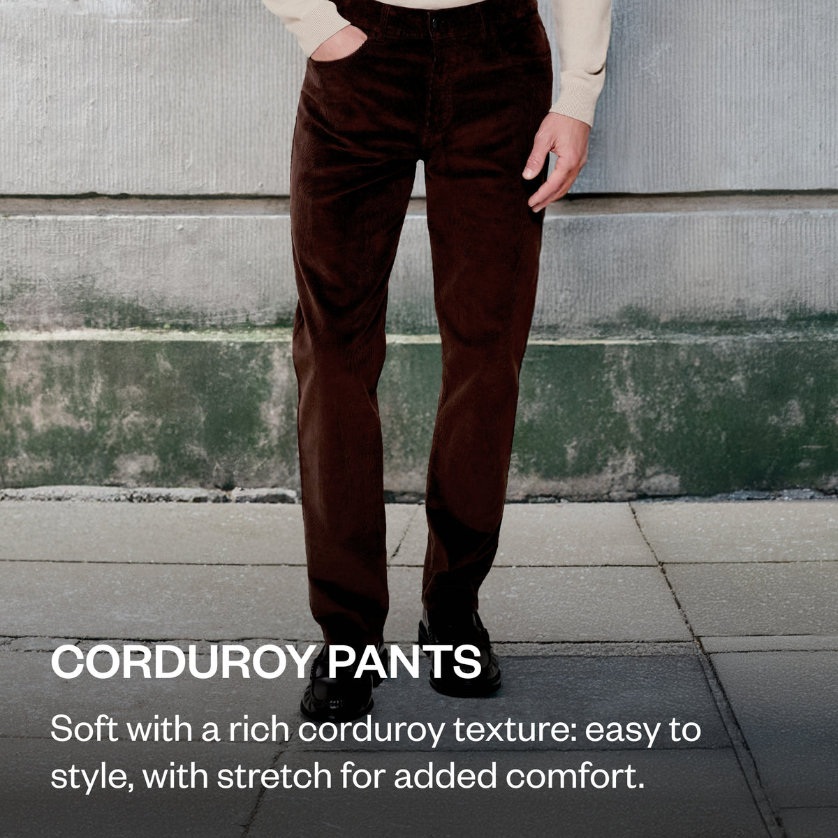 The Perfect Pants | SHAPING NEW TOMORROW