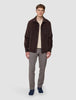Corduroy Overshirt Espresso