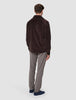 Corduroy Overshirt Espresso