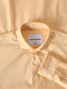 Classic Shirt Brick Yellow Regular