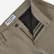 Heavy Edition Pants Slim Khaki Melange 2.0