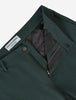 Heavy Edition Pants Regular Deep Green Melange 2.0