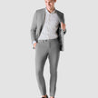 Essential Blazer Cloud Grey Slim