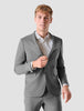 Essential Blazer Cloud Grey Slim