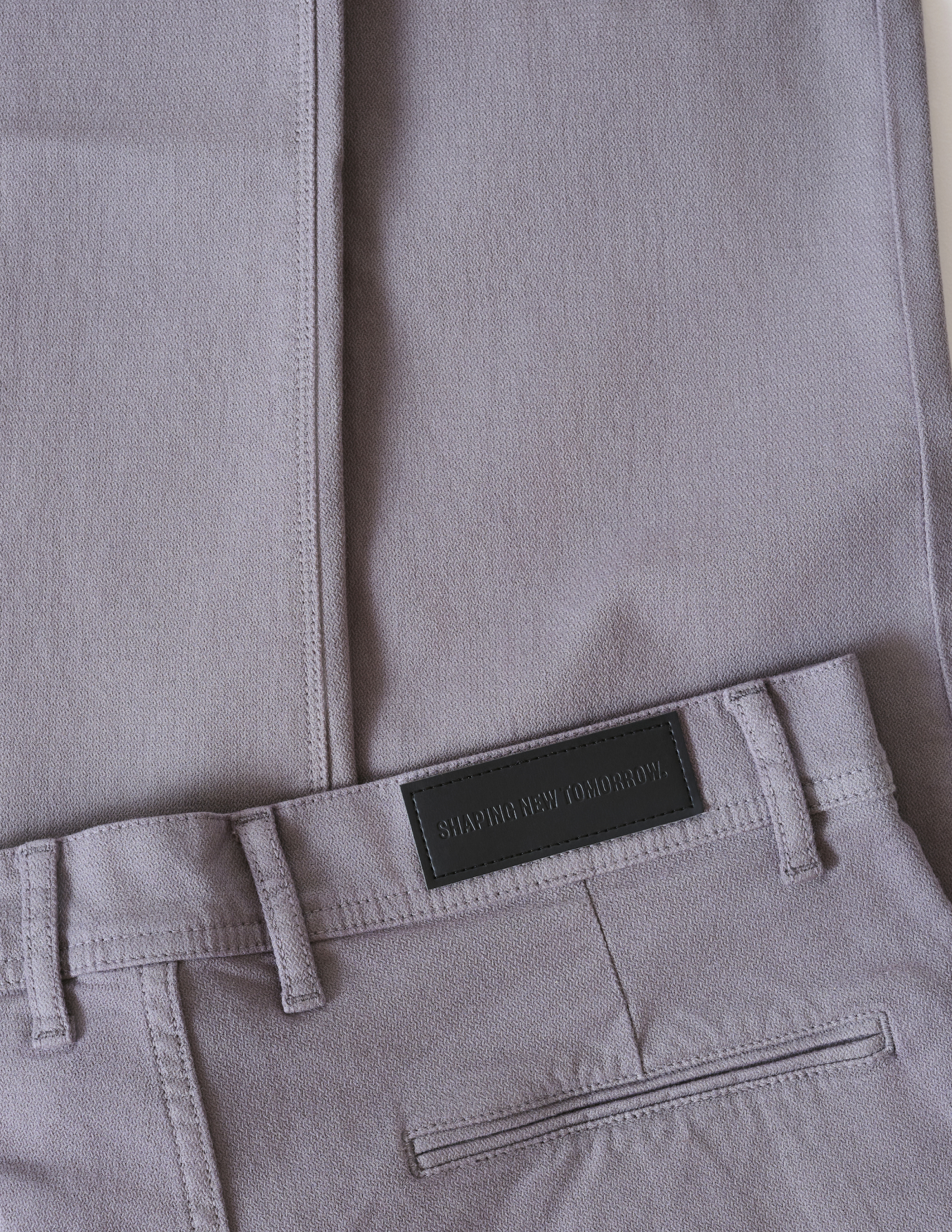 Classic Pants Regular Sterling Grey