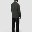 Effortless Overshirt Green Night