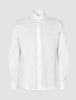 Elevated Shirt White Regular