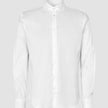 Elevated Shirt White Slim