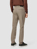 Essential Pants Slim Dark Beige Melange