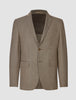 Essential Blazer Slim Almond