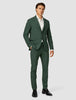 Essential Blazer Regular Pine Green