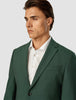 Essential Blazer Regular Pine Green