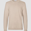 Everyday Knit Crewneck Birchwood