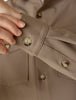 Overshirt Walnut