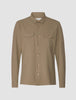 Overshirt Walnut