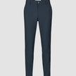 Essential Pants Regular Navy Melange