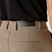 Essential Pants Regular Walnut