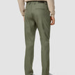 Essential Pants Slim Nightfall Green Melange