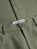 Essential Pants Slim Nightfall Green Melange