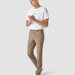 Essential Pants Slim Walnut