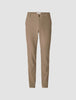 Essential Pants Slim Walnut