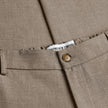 Essential Pants Relaxed Fit Dark Beige Melange