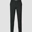 Essential Suit Pants Regular Asphalt Pinstripe