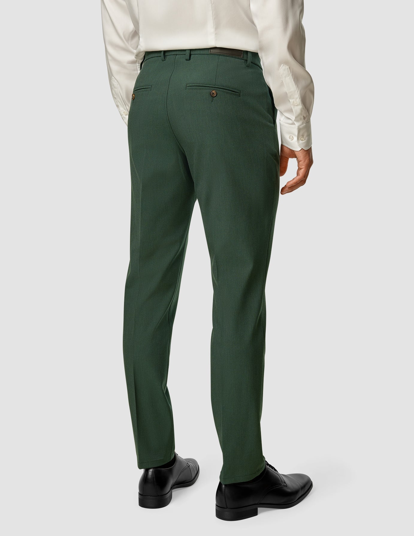 Essential Suit Pants Regular Pine Green | SHAPING NEW TOMORROW Essential Suit Pants Regular Pine Green | SHAPING NEW TOMORROW