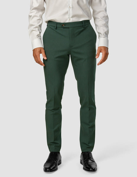 Essential Suit Pants Slim Pine Green | SHAPING NEW TOMORROW Essential Suit Pants Slim Pine Green | SHAPING NEW TOMORROW