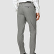 Essential Suit Pants Slim Dark Grey Melange