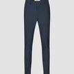 Essential Suit Pants Slim Dark Blue Check