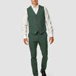 Essential Vest Pine Green