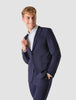 Essential Blazer Bristol Blue Slim