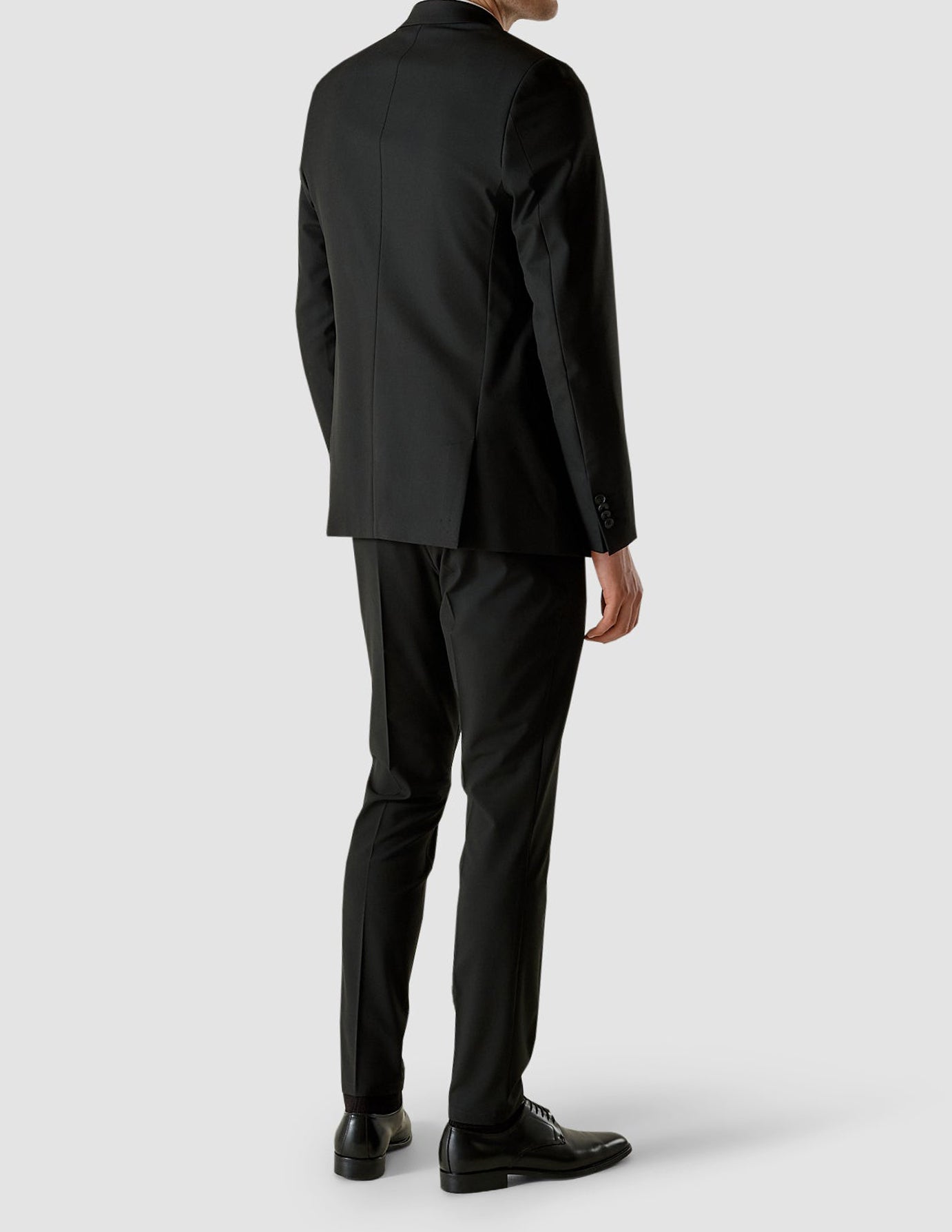 Essential Blazer Regular Black