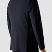 Essential Blazer Regular Midnight Blue