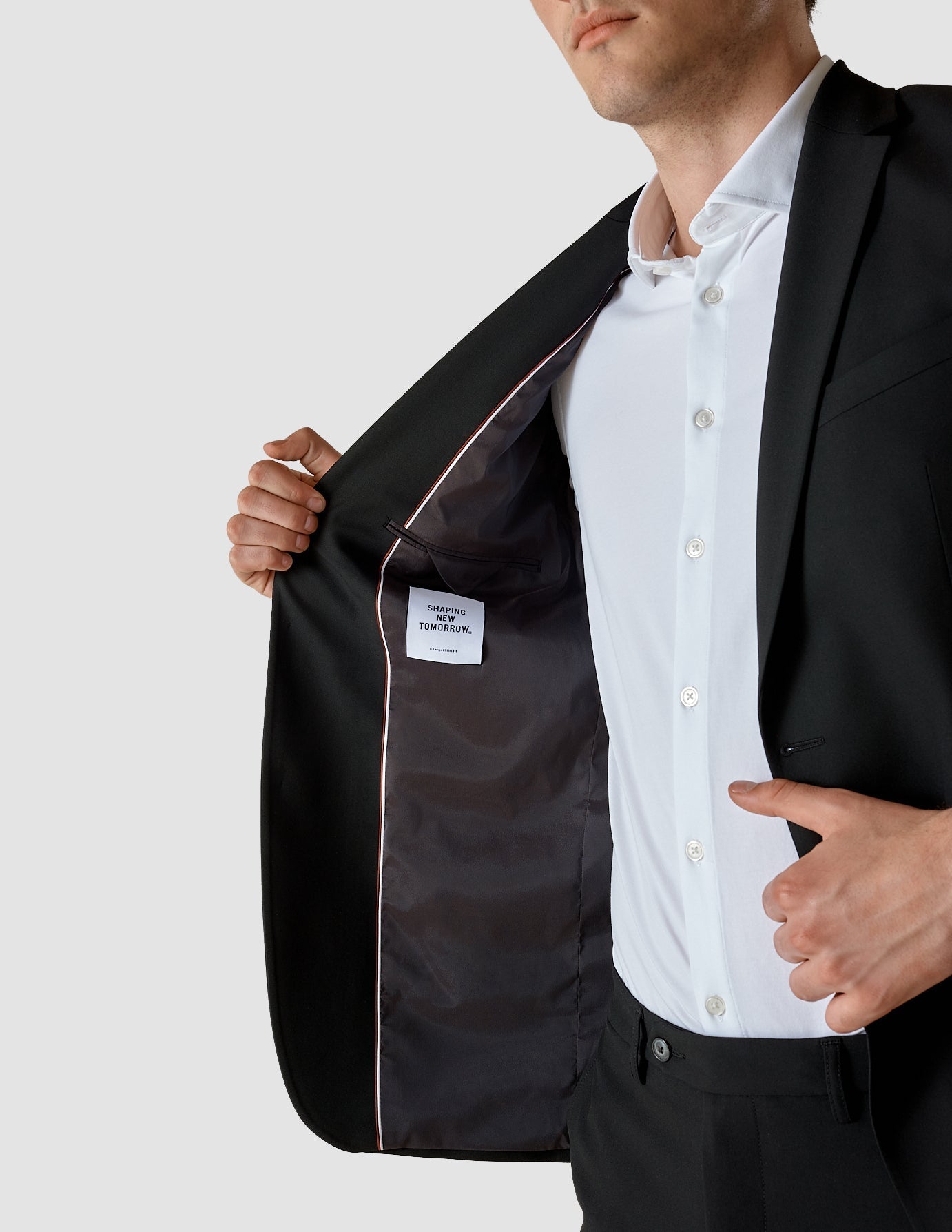 Essential Suit Black