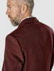 Essential Blazer Mahogany Regular