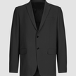 Essential Blazer Regular Dark Shadow