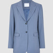 Women Essential Suit Wide Frost Blue