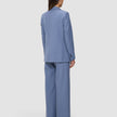 Women Essential Suit Wide Frost Blue